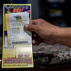 texas lottery winning